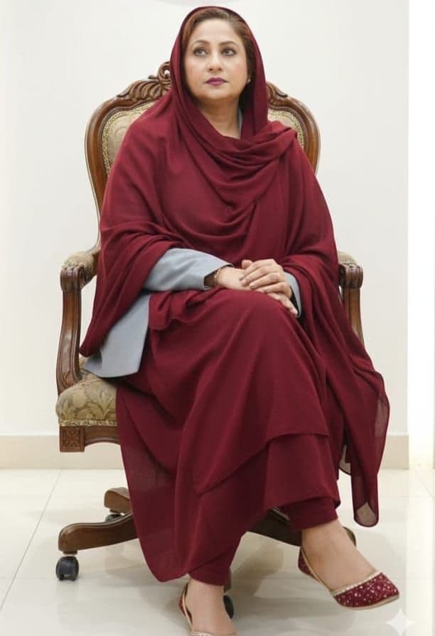 Dr. Imrana Mushtaq — portrait 1 of 3